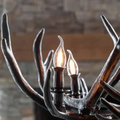 Artwood Riippuvalaisimet<Antler-riippuvalaisin