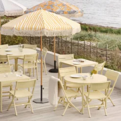 Brafab Parvekekalusteet|Pöydät<Bigby-ruokapöytä 130 cm