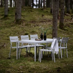 Brafab Tuolit|Parvekekalusteet<Delia ruokapöydän tuoli