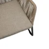 Brafab Tuolit|Parvekekalusteet<Midway-ulkotuoli, beige