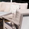 Brafab Tuolit|Parvekekalusteet<Samvaro-ulkonojatuoli, beige
