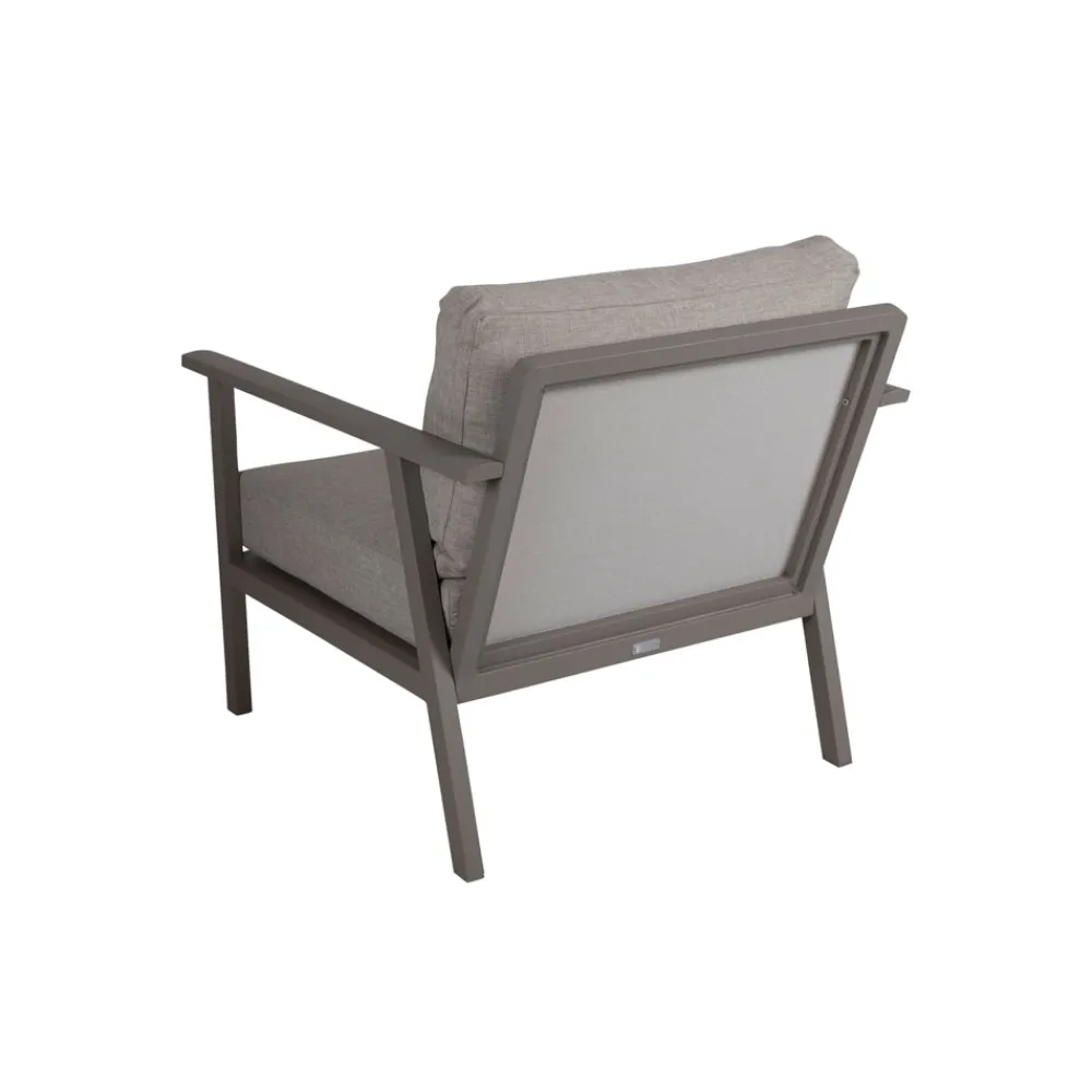 Brafab Tuolit|Parvekekalusteet<Samvaro-ulkonojatuoli, beige