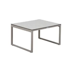 Brafab Sohvapöydät Ja Tarjoiluvaunut|Parvekekalusteet<Talance-sohvapöytä, beige/khaki