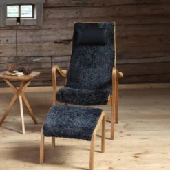 Bröderna Anderssons Mekanismituolit|Nojatuolit<Kaptenen-nojatuoli + rahi