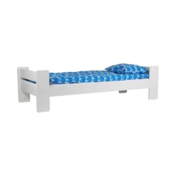 Niemi Unipuu Sängynrungot<By-sänky, 80 cm