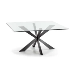Cattelan Italia Ruokapöydät<Spyder-ruokapöytä, neliö