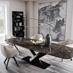 Cattelan Italia Ruokapöydät<Stratos-ruokapöytä