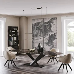 Cattelan Italia Ruokapöydät<Stratos-ruokapöytä