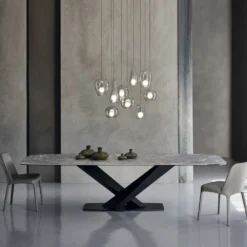 Cattelan Italia Ruokapöydät<Stratos-ruokapöytä