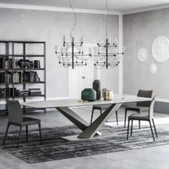 Cattelan Italia Ruokapöydät<Stratos-ruokapöytä