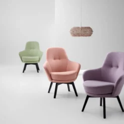 Conform Nojatuolit|Pyörivät Tuolit<Gaga-nojatuoli