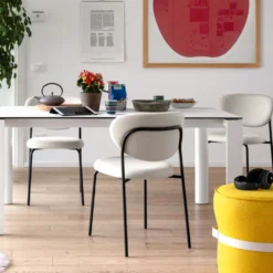 Connubia Ruokapöydän Tuolit<Cozy-tuoli