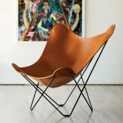 Cuero Design Nojatuolit<Mariposa-lepakkotuoli, nahka
