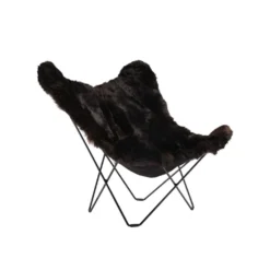 Cuero Design Nojatuolit<Mariposa-tuoli, musta