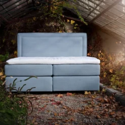 Dorbien Beds Parisängyt|Jenkkisängyt<Green-jenkkisänky