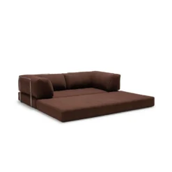Innovation Living Vuodesohvat|Uutuudet<CozyPad-vuodesohva käsinojilla