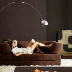 Innovation Living Vuodesohvat|Uutuudet<CozyPad-vuodesohva käsinojilla