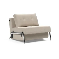 Innovation Living Nojatuolit|Vuodetuolit<Cubed 02 Alu -vuodetuoli