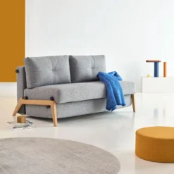 Innovation Living Vuodesohvat<Cubed Wood -vuodesohva