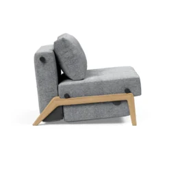 Innovation Living Nojatuolit|Vuodetuolit<Cubed Wood -vuodetuoli