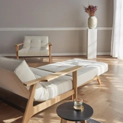 Innovation Living Nojatuolit<Splitback Frej -lepotuoli