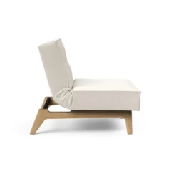 Innovation Living Nojatuolit<Splitback Eik -vuodetuoli