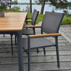 KruunuDesign Ale-Puutarhakalusteet|Ruokailuryhmät<Berlin-ruokailuryhmä
