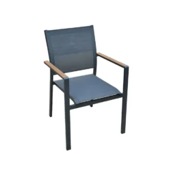 KruunuDesign Tuolit|Parvekekalusteet<Berlin-ulkotuoli