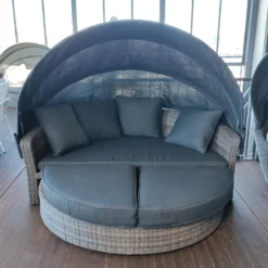 KruunuDesign Aurinkotuolit Ja Aurinkopedit<Cannes-aurinkopeti