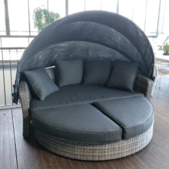 KruunuDesign Aurinkotuolit Ja Aurinkopedit<Cannes-aurinkopeti