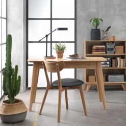 KruunuDesign Ruokapöydän Tuolit<Lina-tuoli