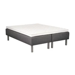 KruunuDesign Parisängyt|Runkopatjat<Siesta Lux -parisänky