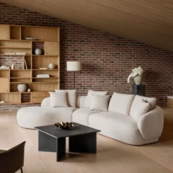 KruunuDesign 3-Istuttavat Sohvat<Torino-divaanisohva