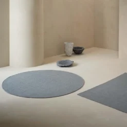 Linie Design Puuvillamatot|Villamatot<Oksa-matto