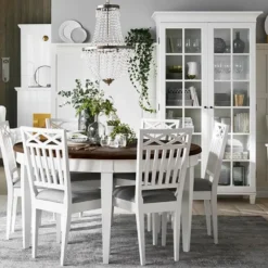 Lundbergs Möbler Vitriinit<Wilma-vitriini