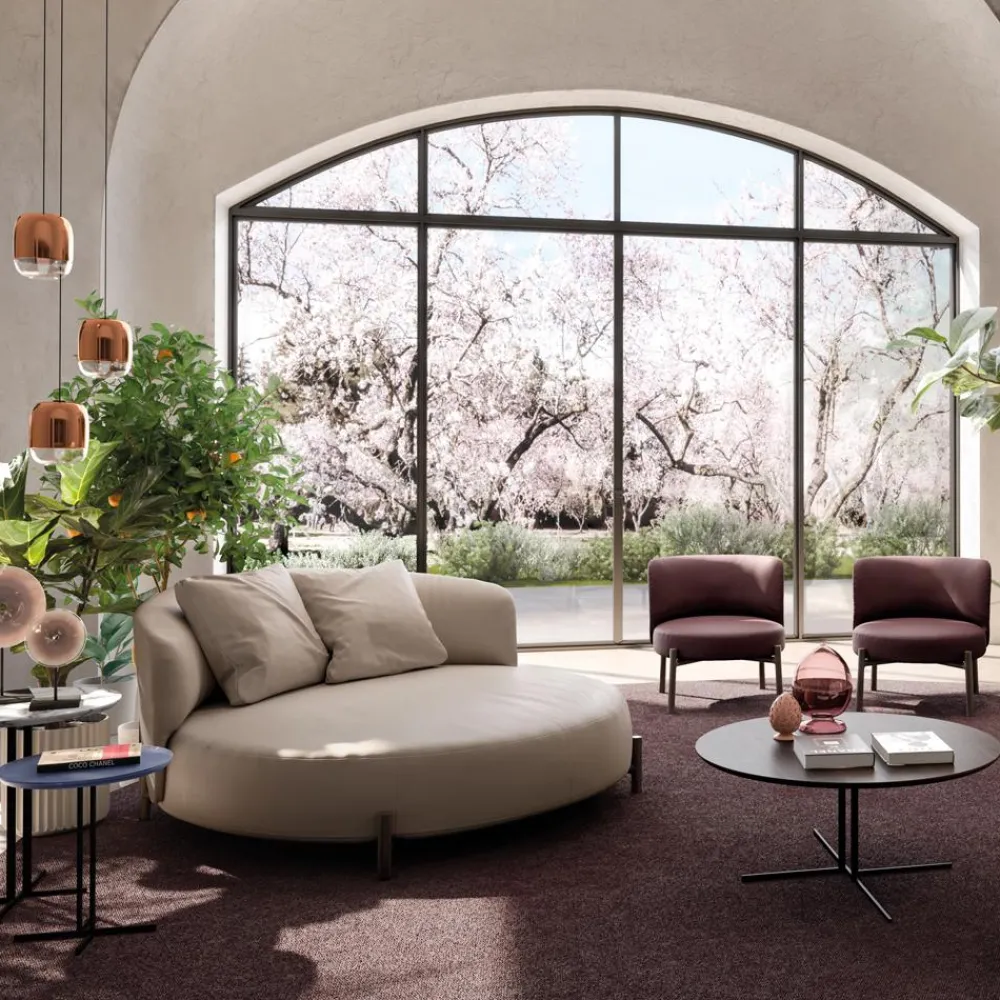 Natuzzi Nojatuolit<Amalia-nojatuoli