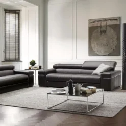 Natuzzi 2-Istuttavat Sohvat|3-Istuttavat Sohvat<Avana-sohva