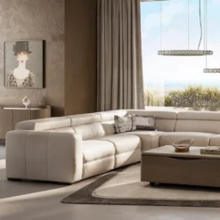 Natuzzi Mekanismisohvat|Moduulisohvat<Balance-kulmadivaanisohva