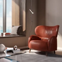 Natuzzi Nojatuolit<Blossom-nojatuoli