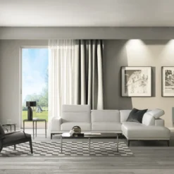 Natuzzi Divaanisohvat|Kulmasohvat<Borghese-kulmadivaanisohva