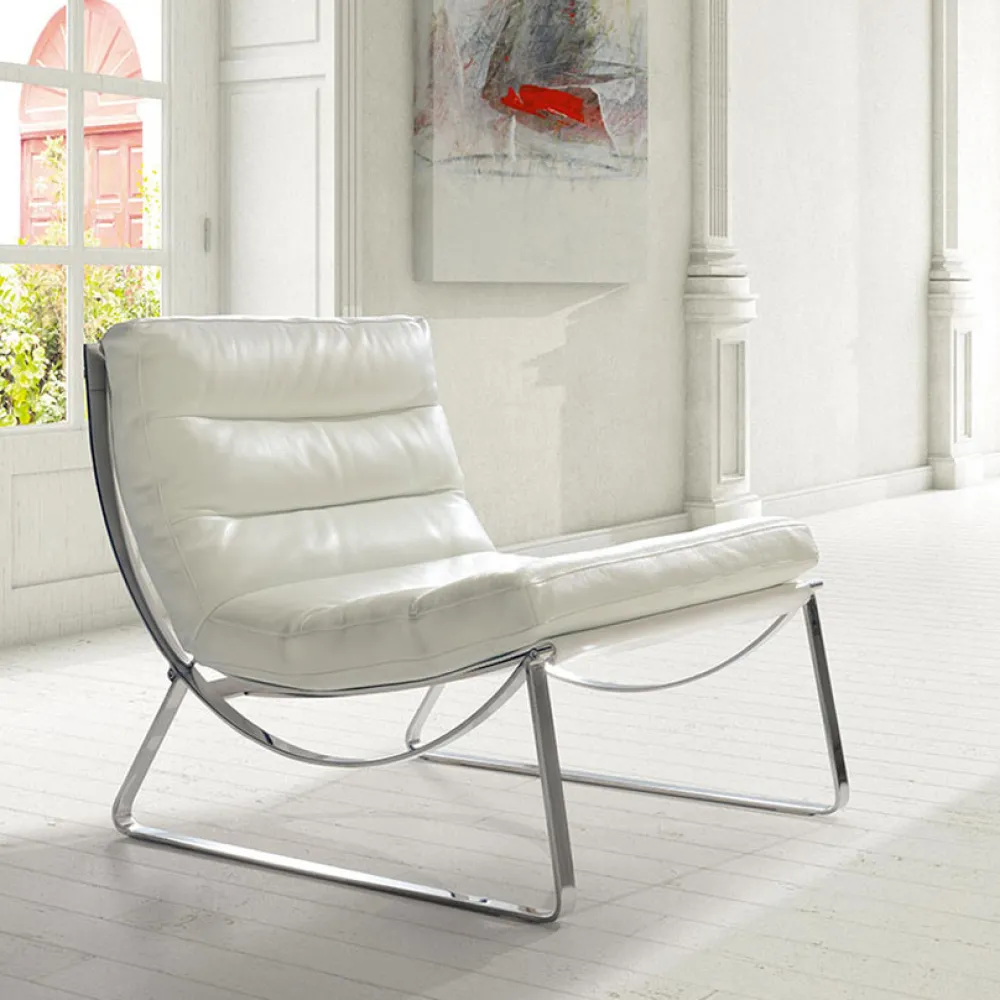Natuzzi Nojatuolit<Cammeo-nojatuoli