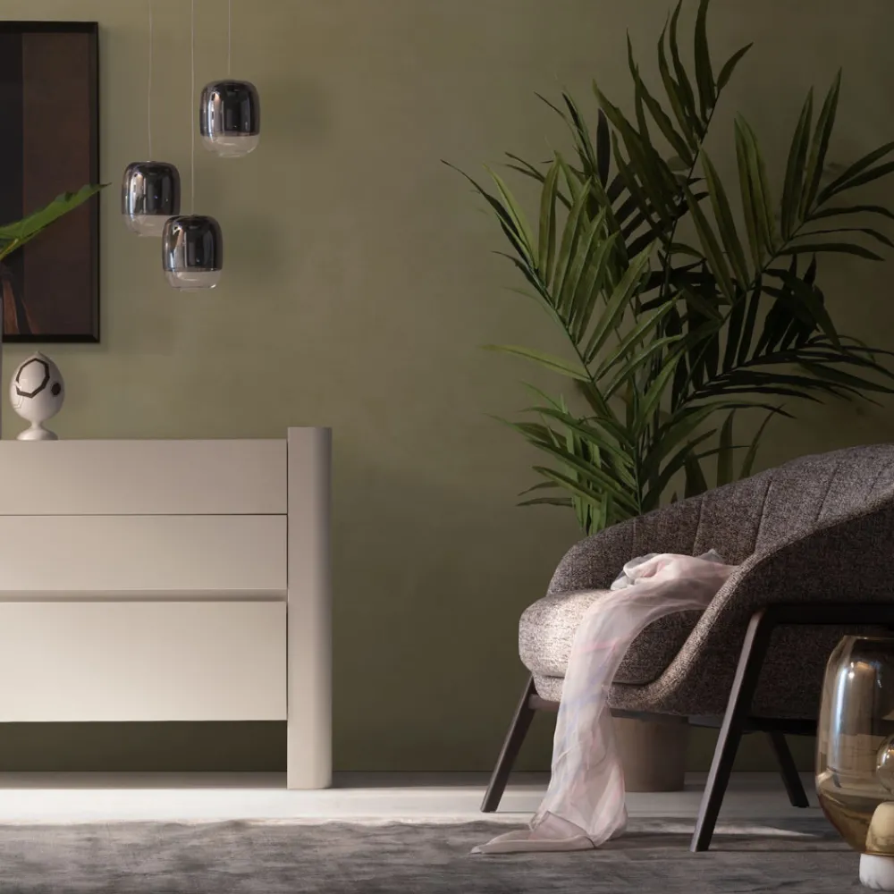 Natuzzi Nojatuolit<Cassia-nojatuoli