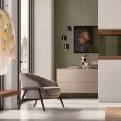 Natuzzi Nojatuolit<Cassia-nojatuoli
