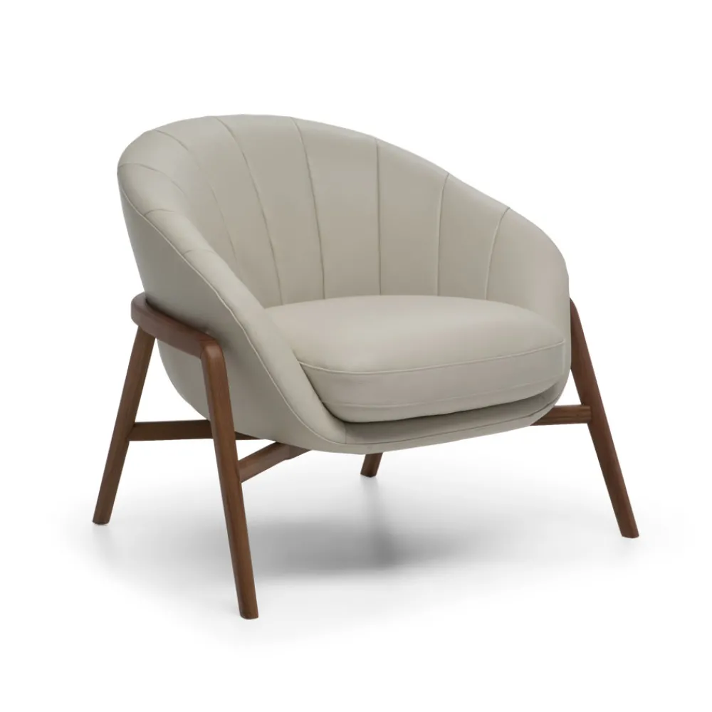 Natuzzi Nojatuolit<Cassia-nojatuoli