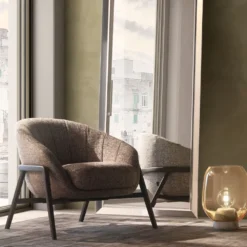 Natuzzi Nojatuolit<Cassia-nojatuoli