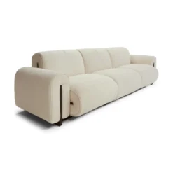 Natuzzi 3-Istuttavat Sohvat|Moduulisohvat<Colle-sohva