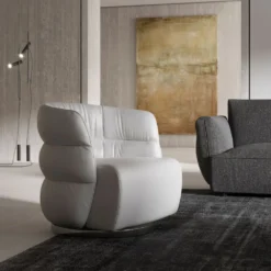 Natuzzi Nojatuolit<Couture-nojatuoli