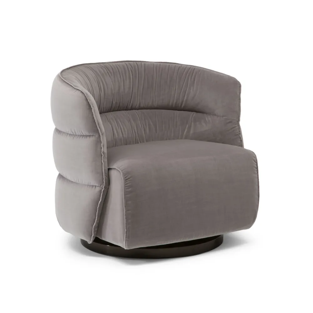 Natuzzi Nojatuolit<Couture-nojatuoli