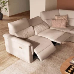 Natuzzi Editions 2-Istuttavat Sohvat|Mekanismisohvat<Amorevole-