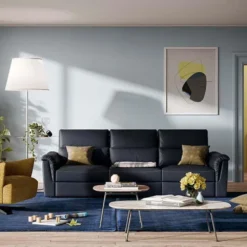 Natuzzi Editions 2-Istuttavat Sohvat|Mekanismisohvat<Amorevole-